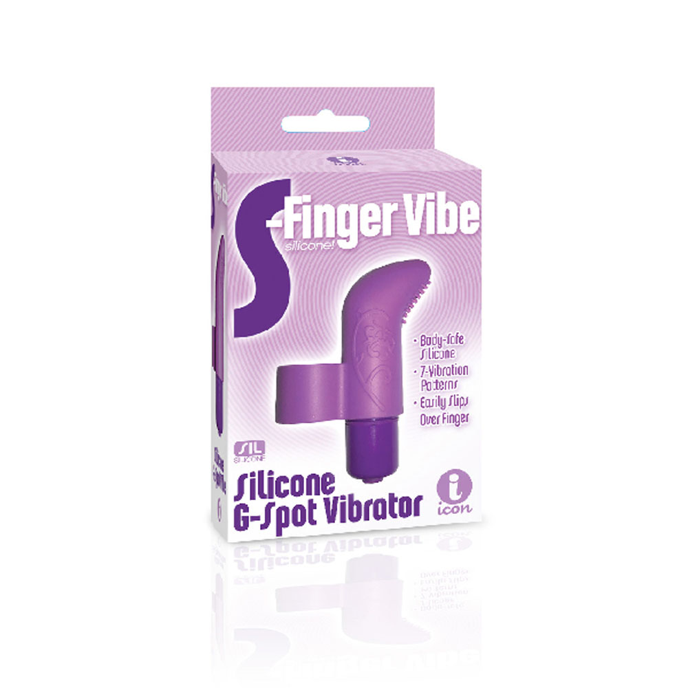 The 9's Finger Vibe - Purple