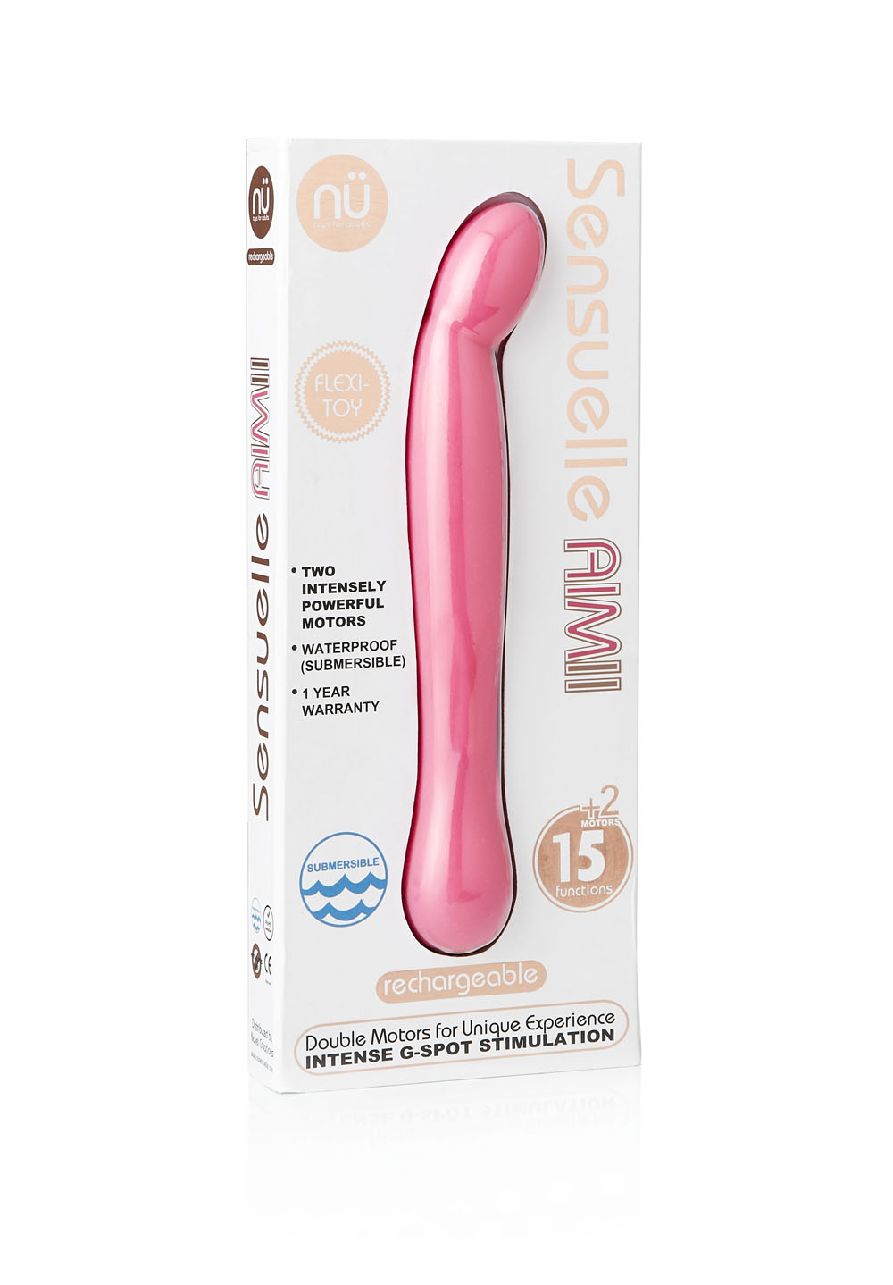 Sensuelle Aimii - Pink