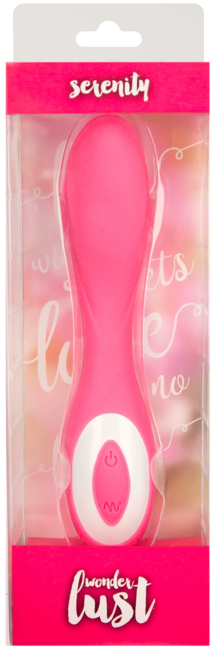 Wonderlust Serenity - Pink