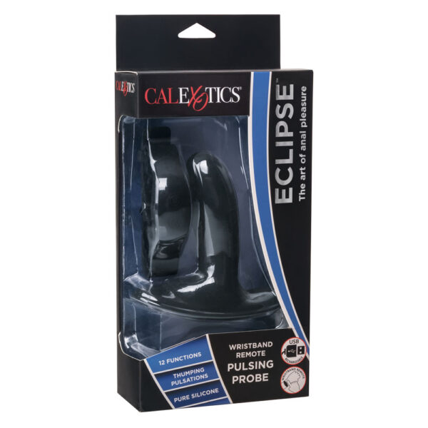 Eclipse Wristband Remote Pulsing Probe