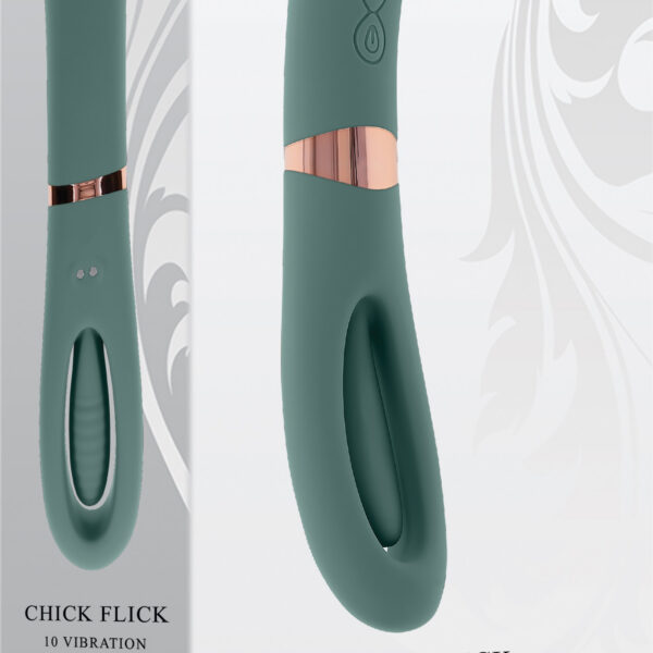 Chick Flick Mint Vibrator