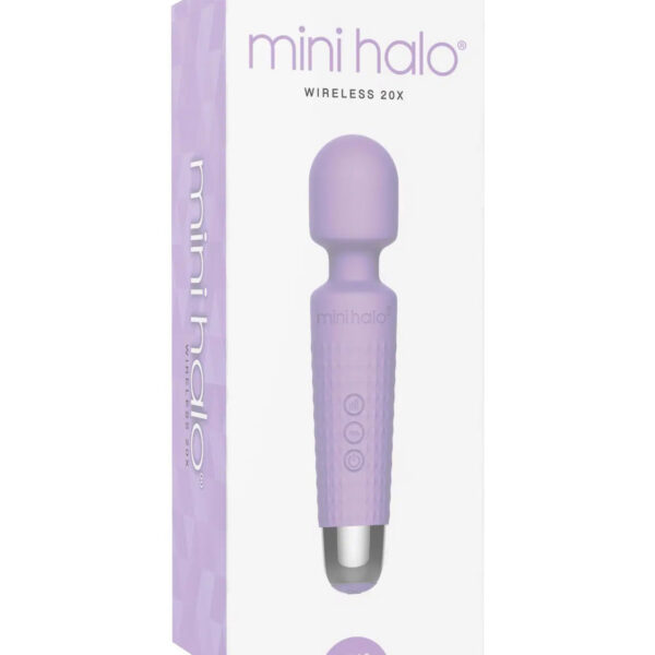 Mini Halo Lilac