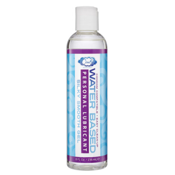 Cloud 9 Water Based Personal Lubricant 8 Fl. Oz.