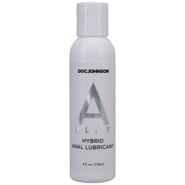 A-Play - Hybrid Anal Lubricant - 4 Fl. Oz. - Bulk