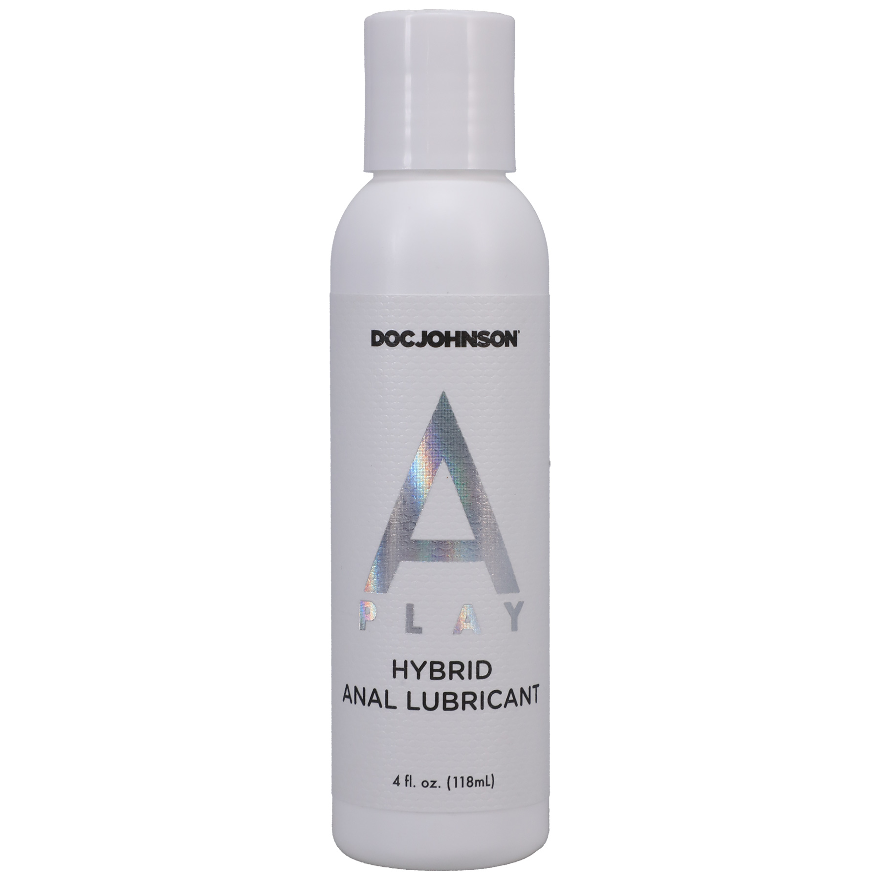 A-Play - Hybrid Anal Lubricant - 4 Fl. Oz. - Bulk