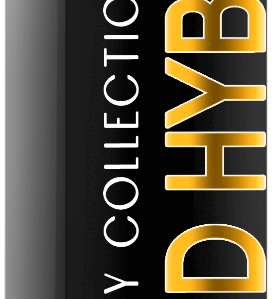 Wet Gold Hybrid Water Silicone Blend - 1 Fl. Oz.