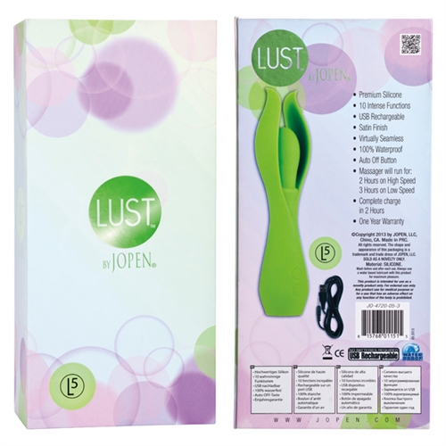 Lust L5 - Green