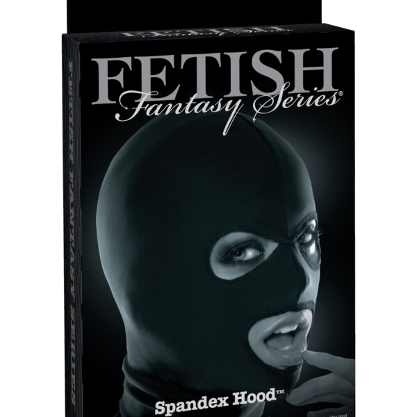 Fetish Fantasy Series Limited Edition Spandex Hood