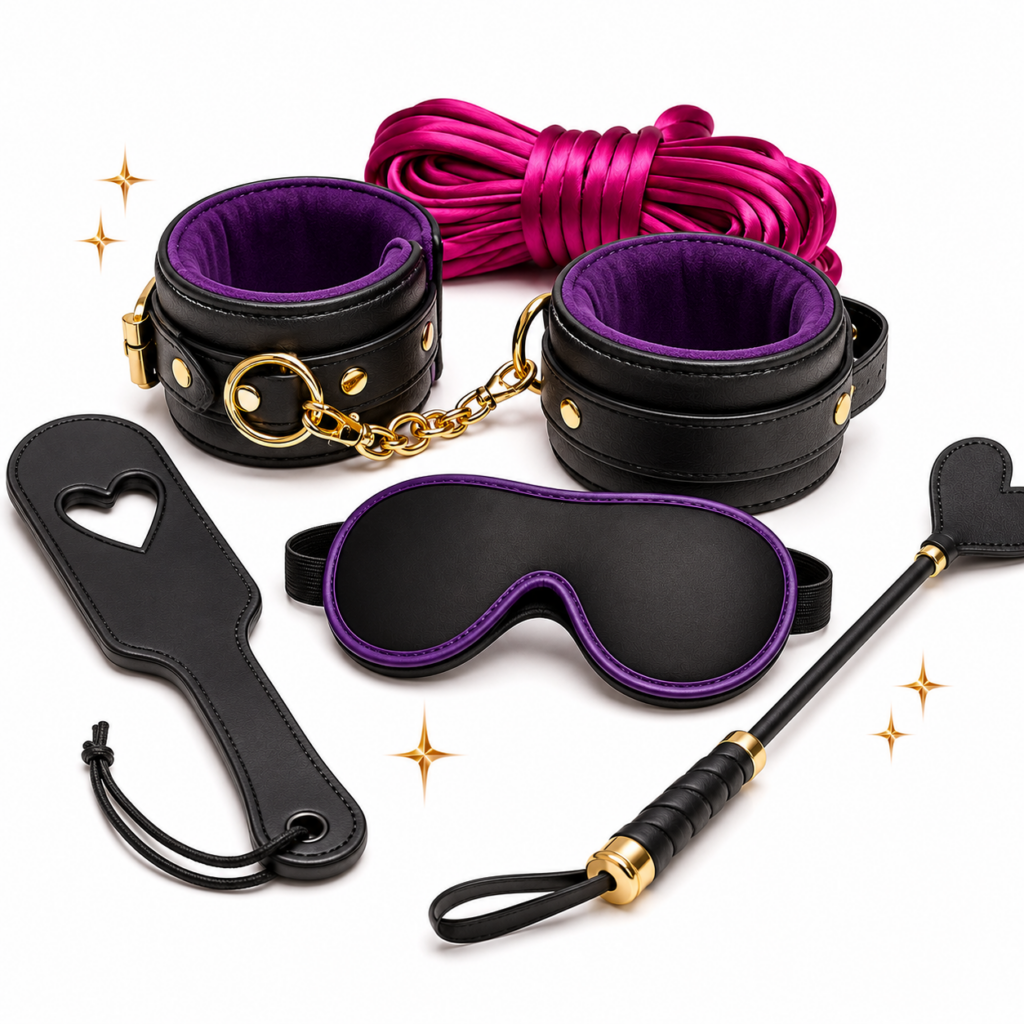 Bondage & Fetish Toys