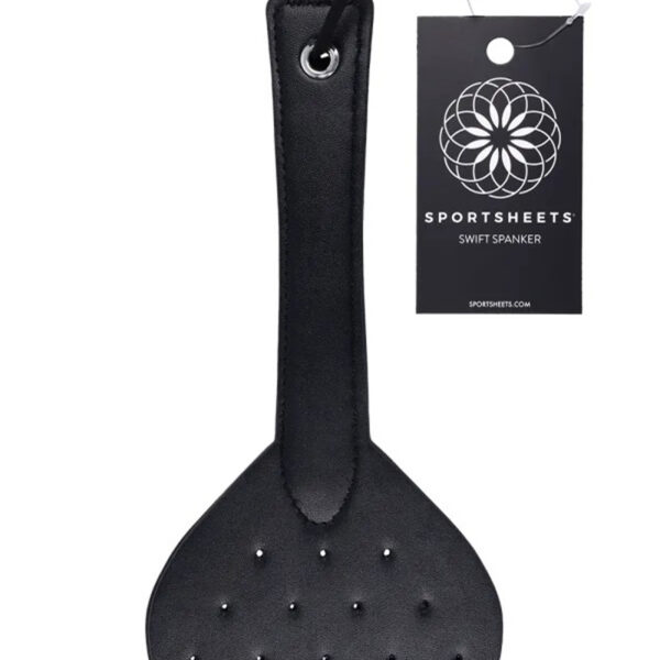 Swift Spanker - Black