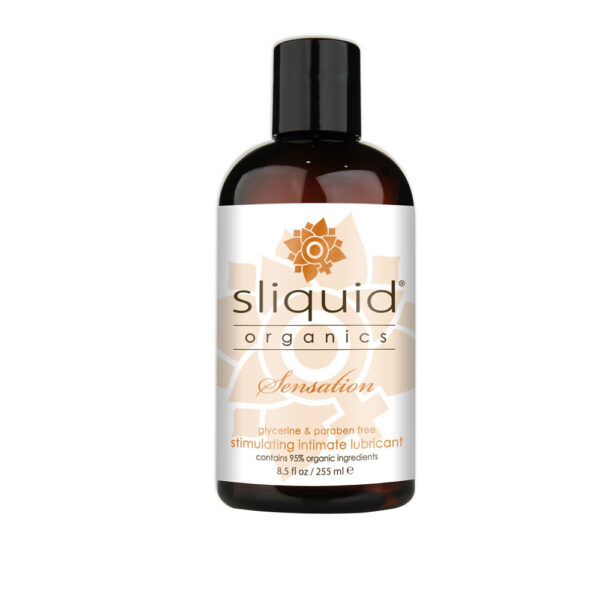 Organics Sensation - 8.5 Fl. Oz. (251 ml)
