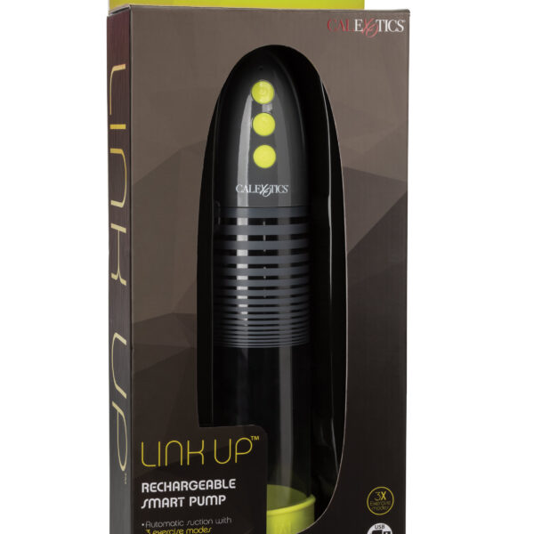 Link Up Rechargeable Smart Pump