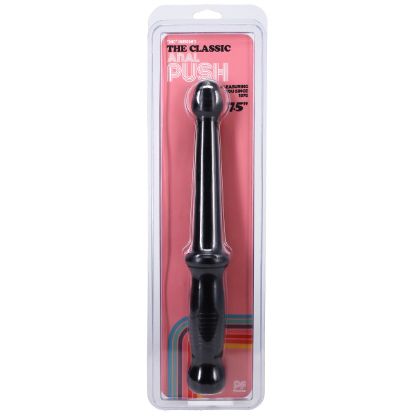 Anal Push - Black