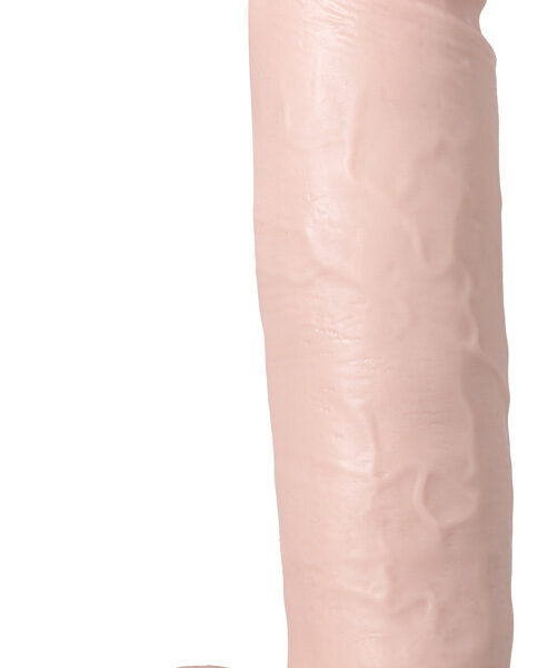 Au Naturel - Huge - 10 Inch Dildo - Vanilla