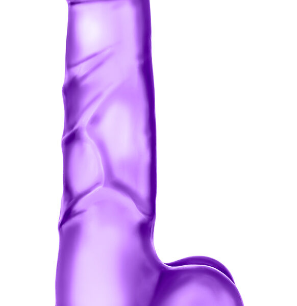 B Yours Sweet 'N Hard 4 - Purple