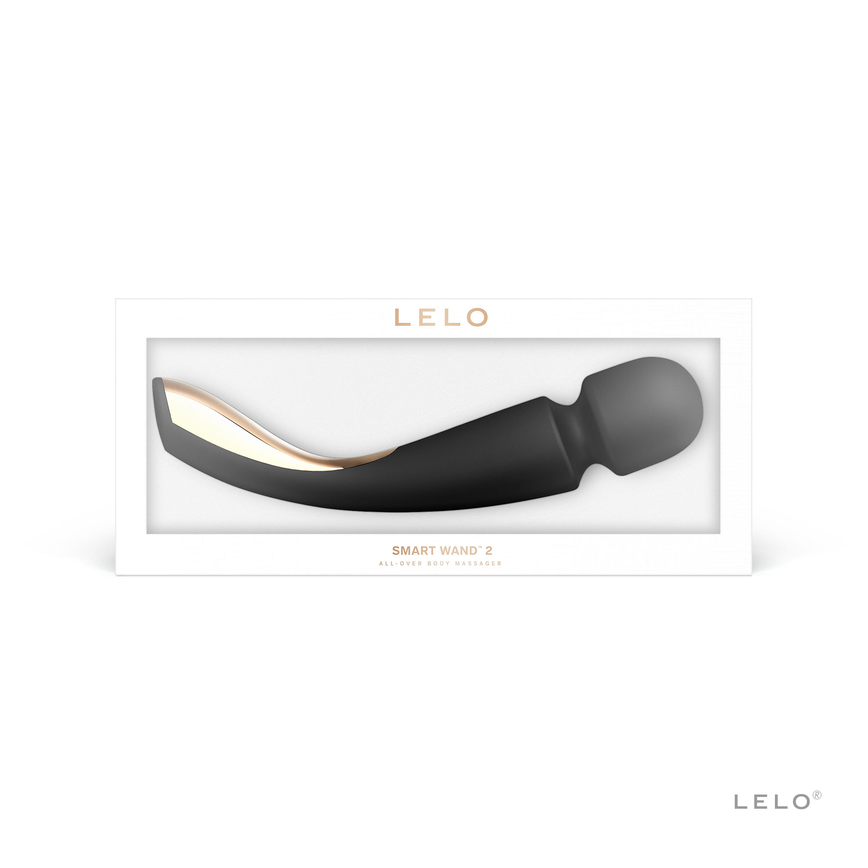Smart Wand 2 - Large - Black