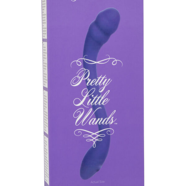Pretty Little Wands Charmer - Purple