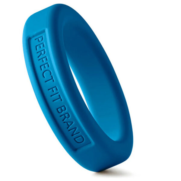 Hefty Ring 1.75 44mm Silicone - Blue