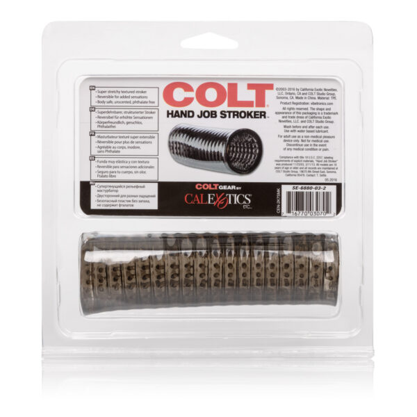 Colt Hand Job Stroker
