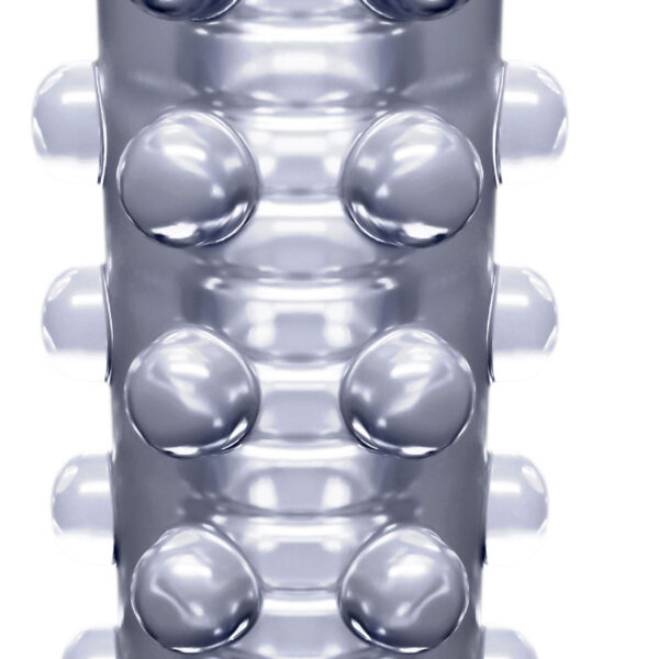 Rize - Swich - Glow in the Dark Self -Lubricating Stroker - Clear