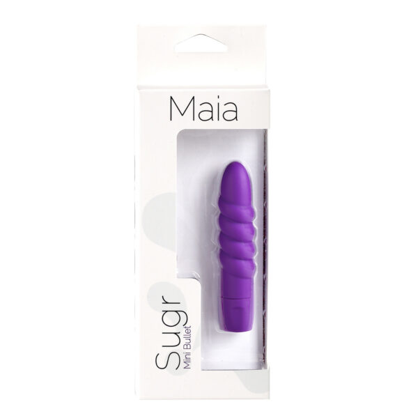 Sugr Twissty Mini Bullet - Purple