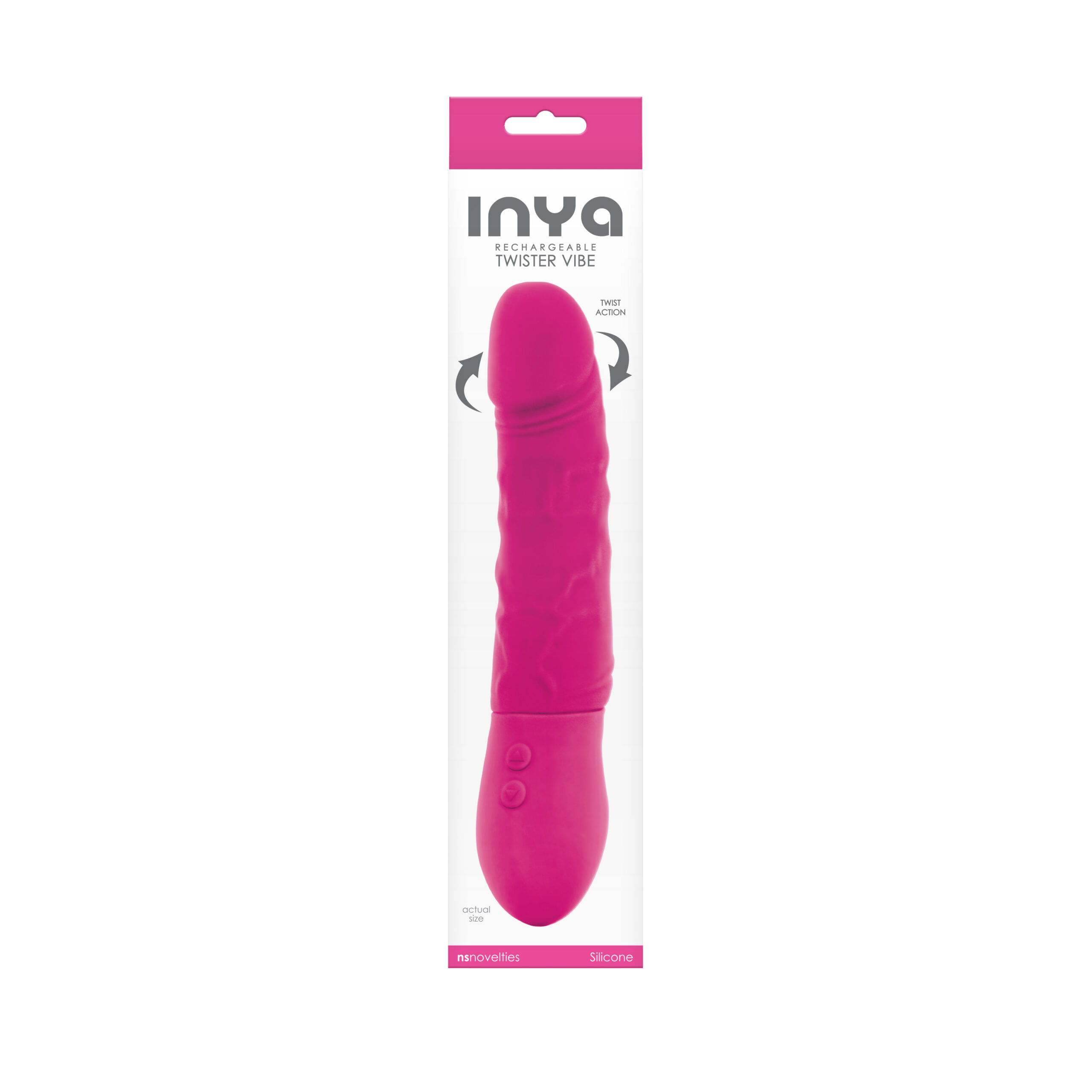 Inya - Twister - Pink