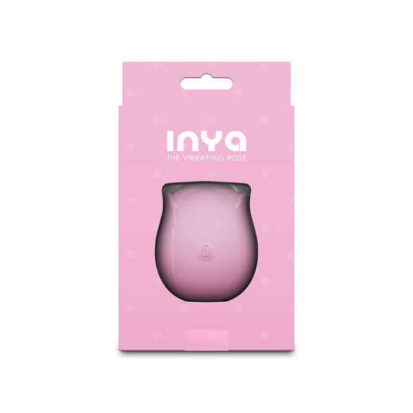 Inya the Vibrating Rose - Pink