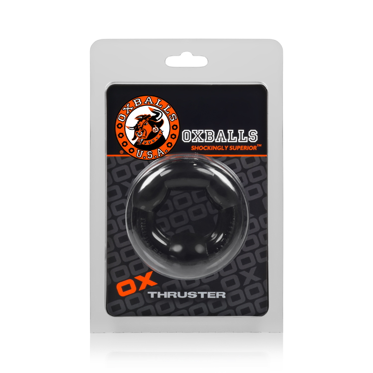 Thruster Cockring - Black