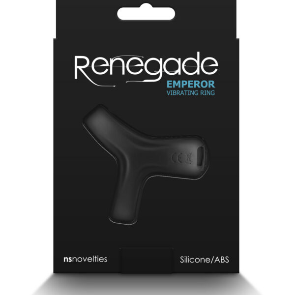 Renegade - Emperor - Black