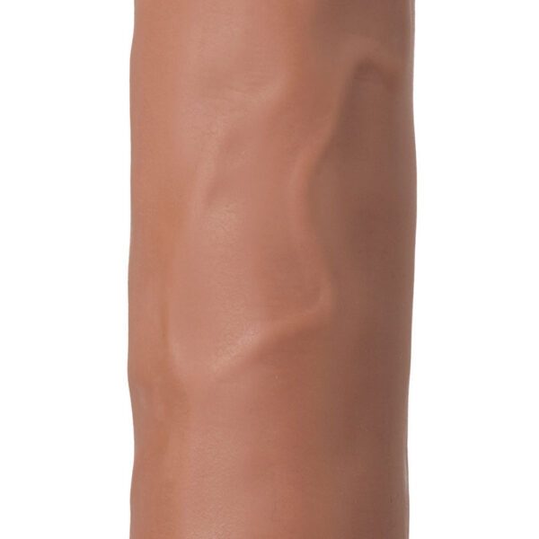 Au Naturel - Carlos - 9 Inch Dong - Mocha Mocha
