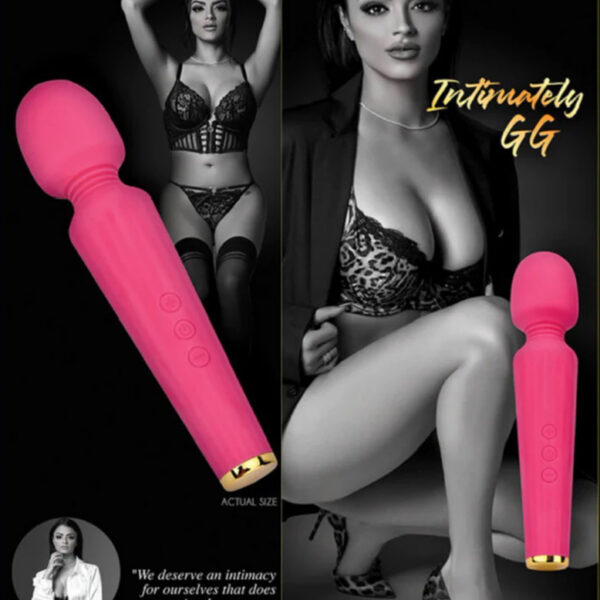 The Gg Wand - Pink