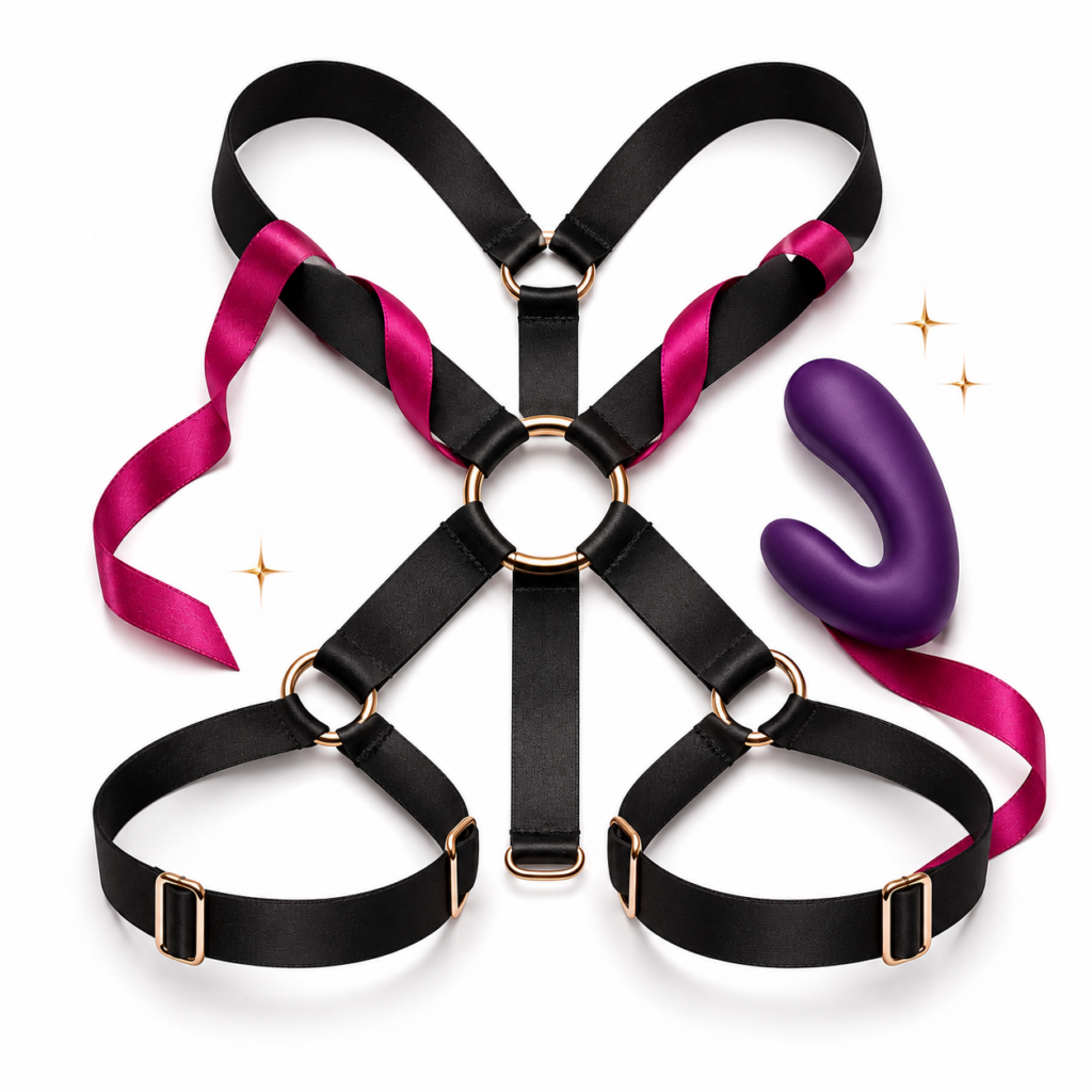 Harnesses & Strap-Ons