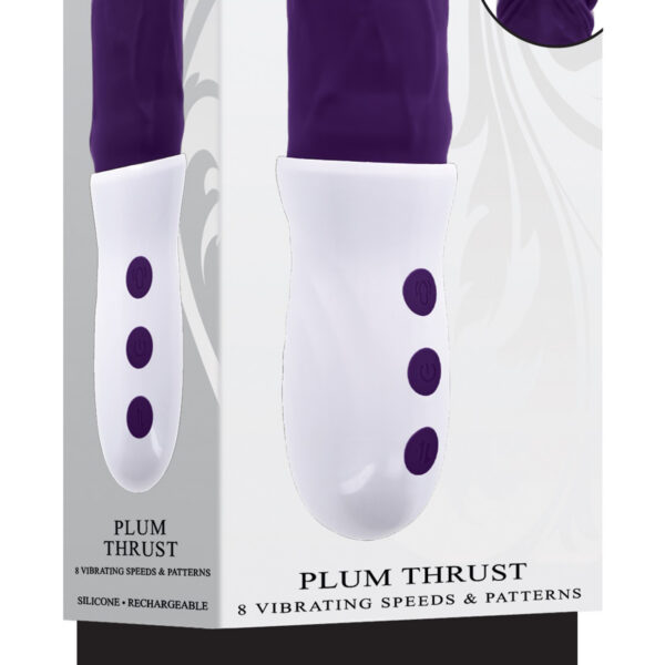 Plum Thrust Purple