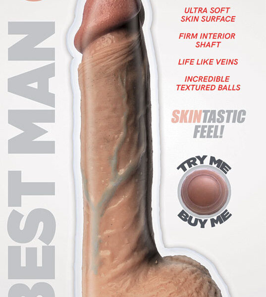 Skinsations - Skintastic Series - Best Man - 6.5 Inches