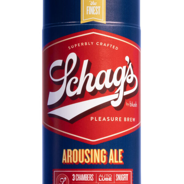 Schag's - Aurousing Ale - Frosted