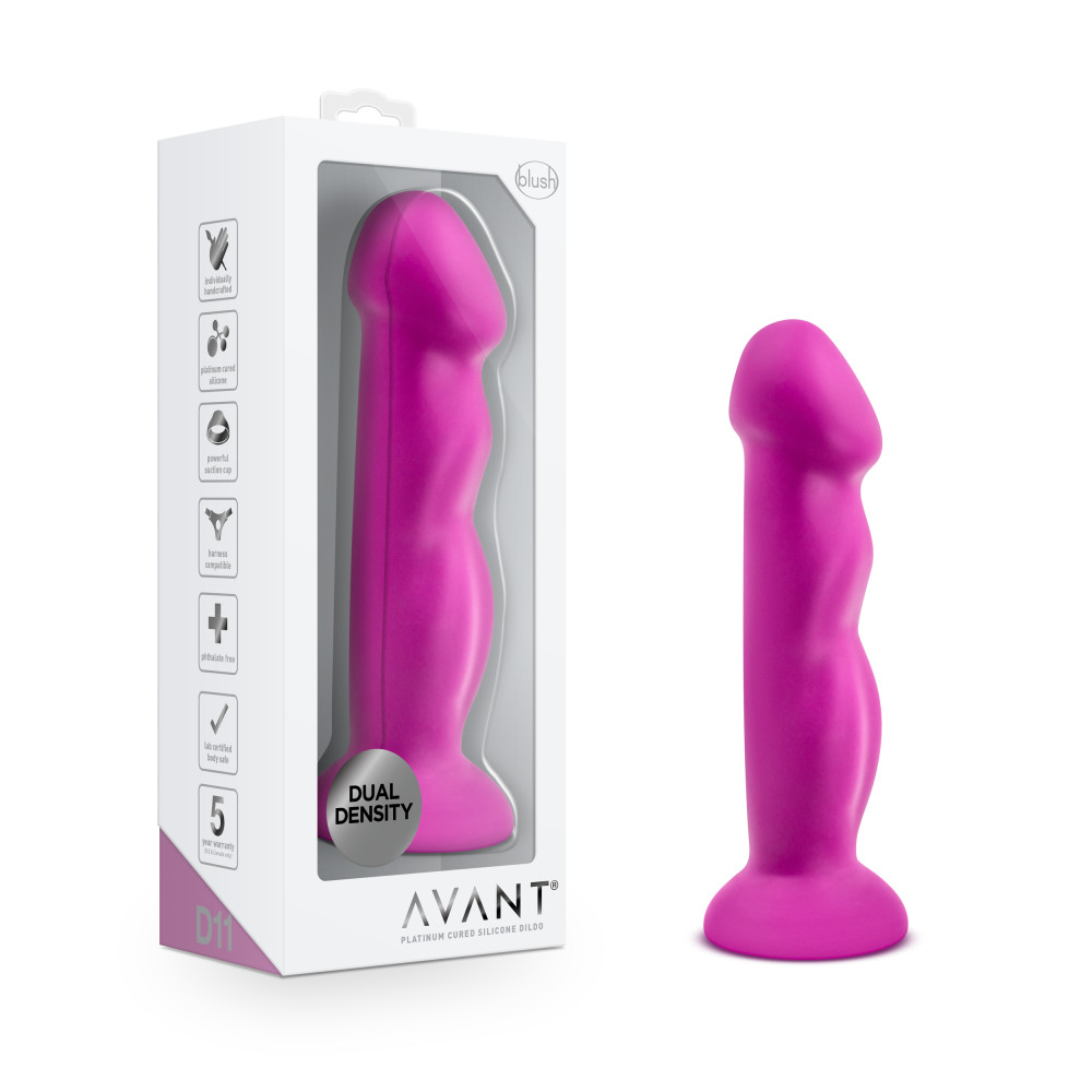 Avant - D11 - Suko Violet