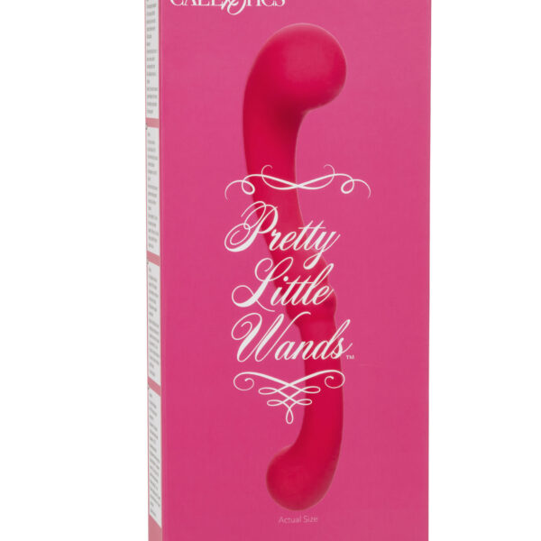 Pretty Little Wands Curvy - Pink