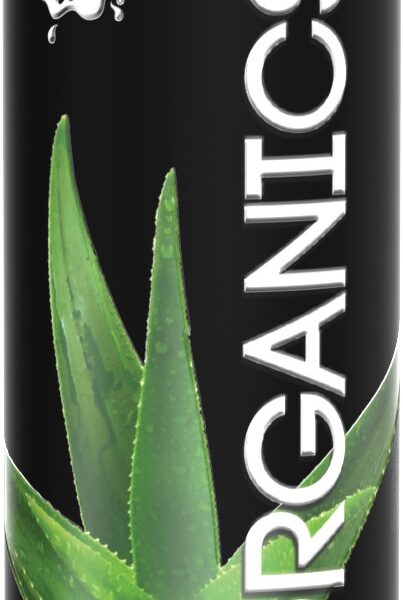 Wet Organics Lubricant - 3 Fl. Oz. / 89 ml