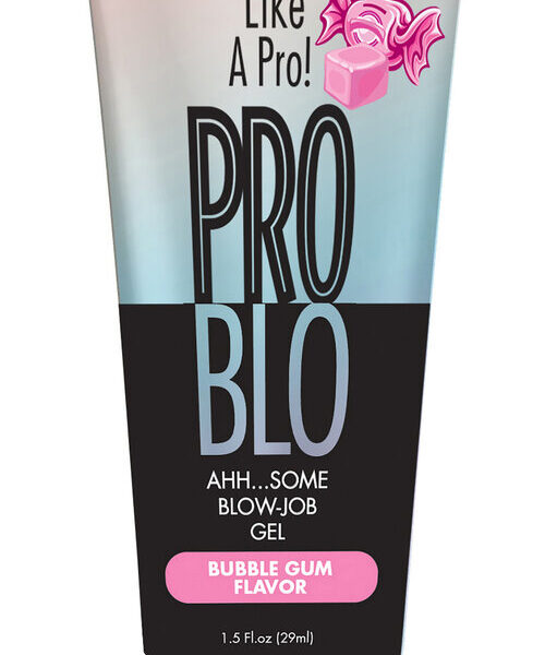 Problo Ahh...some Blow-Job Gel - Bubble Gum - 1.5 Fl. Oz.