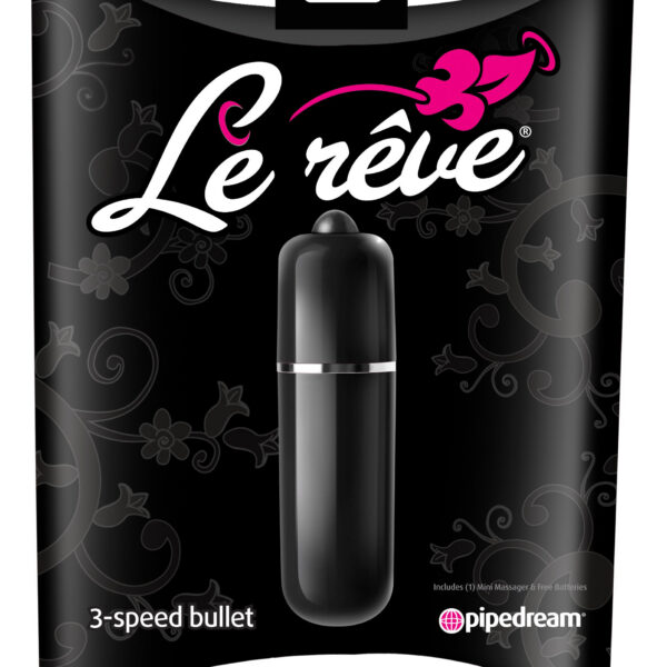 Le Reve Bullet - Black
