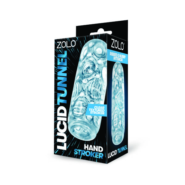 Zolo Lucid Tunnel - Clear