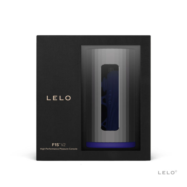 F1s V2 High Performance Pleasure Console - Blue