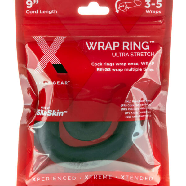 The Xplay 9.0 Ultra Wrap Ring