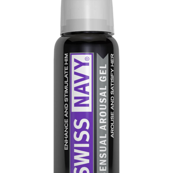 Swiss Navy Sensual Arousal Gel 1 Oz 29.5ml