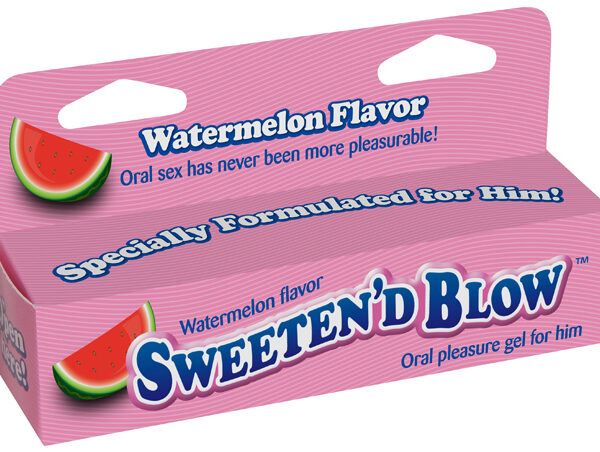 Sweeten'd Blow - Watermelon