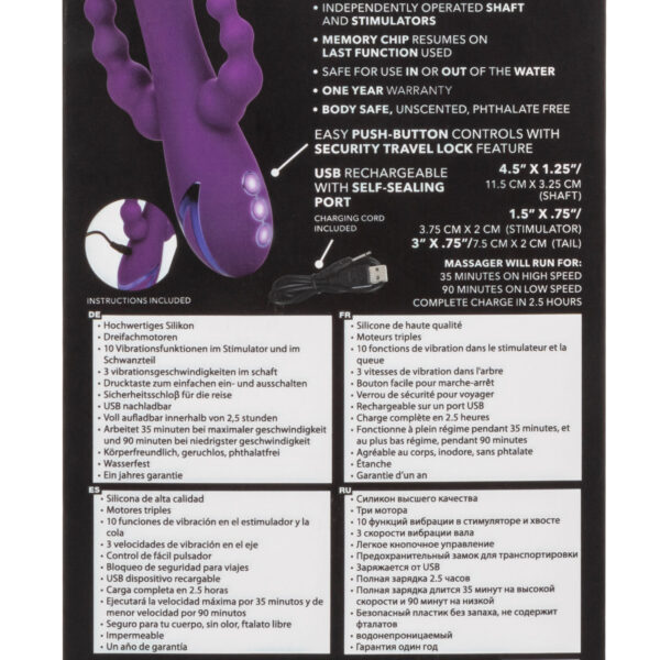 California Dreaming Long Beach Bootylicious - Purple