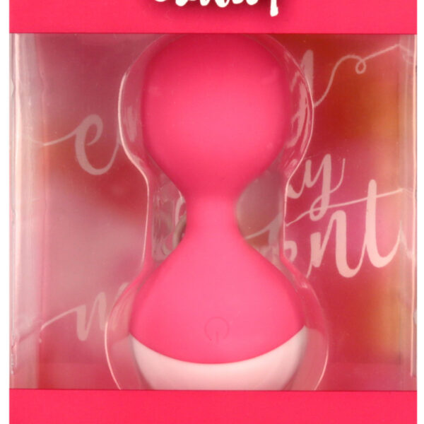 Wonderlust Clarity - Pink