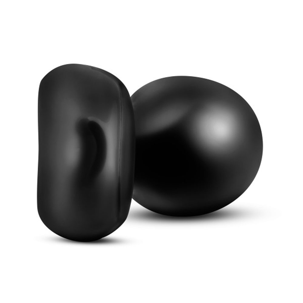 Anal Adventures - Orb Plug - Black