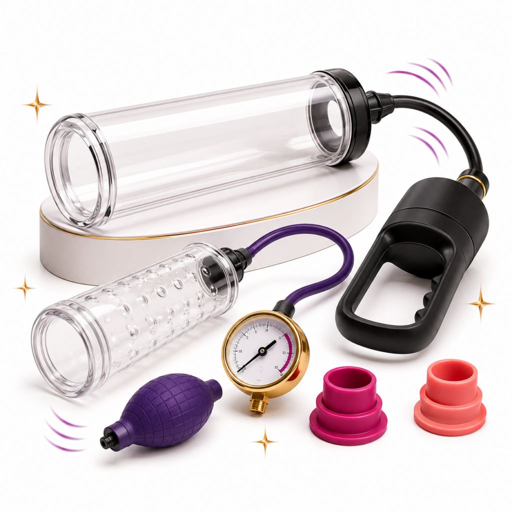 Pumps & Enlargers