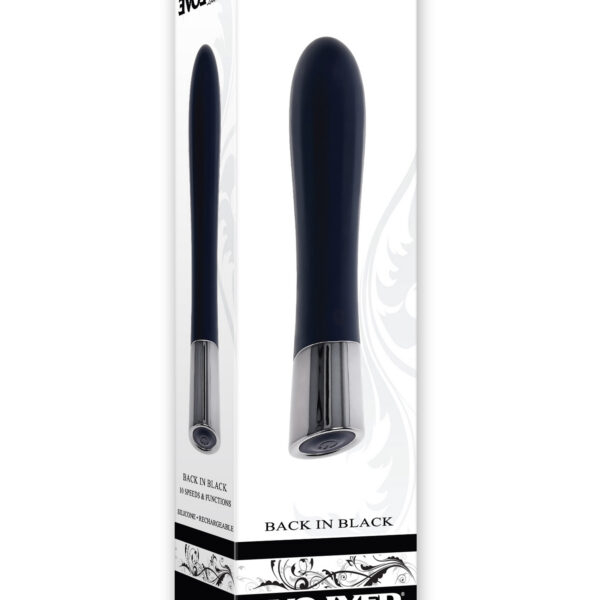 Back in Black Vibrator